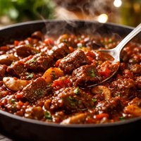 Easy Beef Ragout