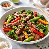 Easy Beef Stir Fry