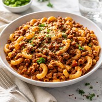 Easy Beefaroni
