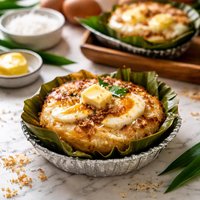 Easy Bibingka