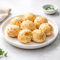 Easy Brazilian Cheese Bread