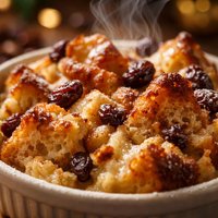 Easy Bread Pudding