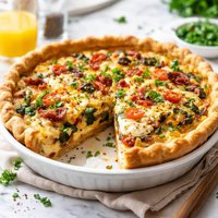 Easy Breakfast Pie