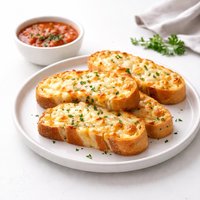 Easy Breezy Cheesy Bread