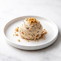 Easy Brown Bread Ice Cream