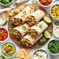 Easy Burritos