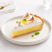 Easy but Amazing Lemon Meringue Pie