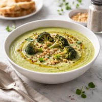 Easy but Elegant Broccoli Soup
