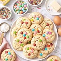 Easy Cake Mix Cookies