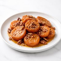 Easy Candied Sweet Potatoes