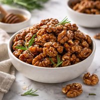 Easy Candied Walnuts