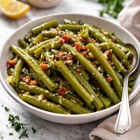 Easy Canned Green Beans