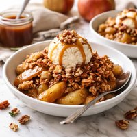 Easy Caramel Apple Dessert