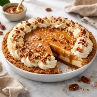 Easy Caramel Pie