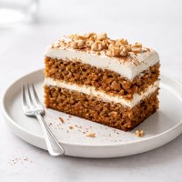 Easy Carrot Cake with Cream Cheese Icing