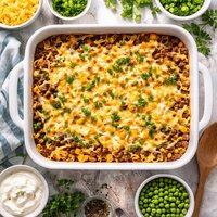 Easy Casserole or Hot Dish