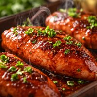 Easy Catalina Baked Chicken