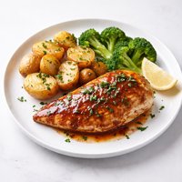 Easy Championship Chicken