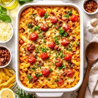 Easy Cheese Bake