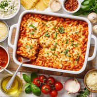 Easy Cheese Lasagna Ww