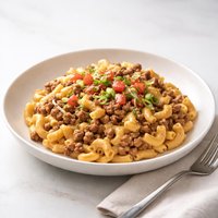 Easy Cheeseburger Mac