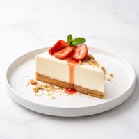 Easy Cheesecake