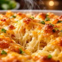 Easy Cheesy Hash Browns Potato Casserole