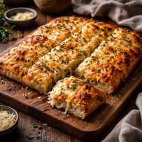 Easy Cheesy or Focaccia Bread