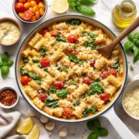 Easy Cheesy Pasta