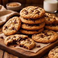 Easy Chewy Cookies