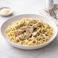 Easy Chicken and Noodles