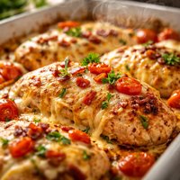 Easy Chicken Bake
