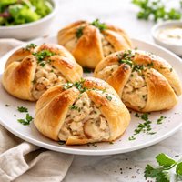 Easy Chicken Bundles