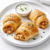 Easy Chicken Crescents