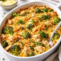 Easy Chicken Divan