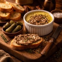 Easy Chicken Liver Pate