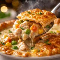 Easy Chicken Pot Pie