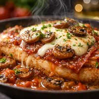 Easy Chicken Sorrentino