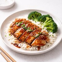 Easy Chicken Teriyaki