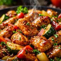 Easy Chicken Whatever