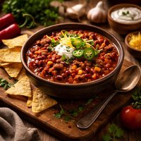 Easy Chili Con Carne