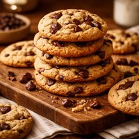 Easy Chocolate Chip Cookies