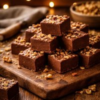 Easy Chocolate Fudge