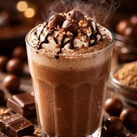 Easy Chocolate Malted