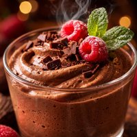 Easy Chocolate Mousse