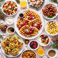 Easy Christmas Morning Breakfast