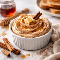 Easy Cinnamon Maple Butter