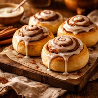 Easy Cinnamon Rolls