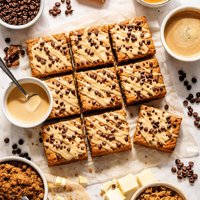 Easy Coffee Squares
