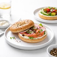 Easy Company Bagels for Brunch